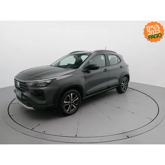 Fiat Pulse 1.0 Turbo 200 Flex Audace Cvt