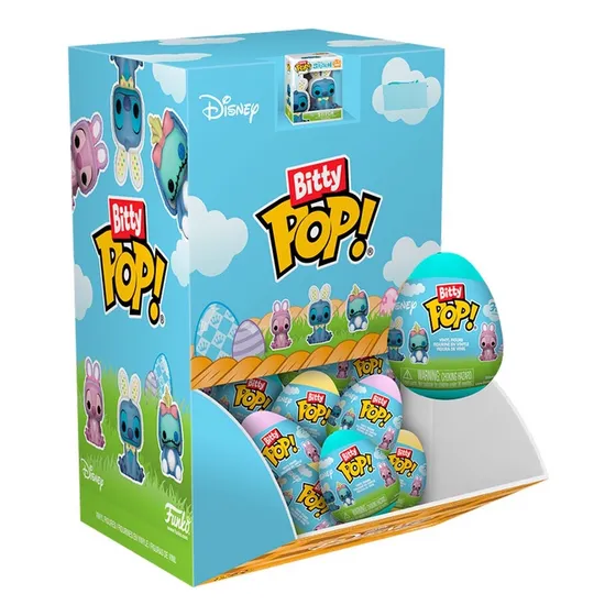 Funko Pop! Lilo & Stitch Pascua Bitty Pop! 1 Pieza