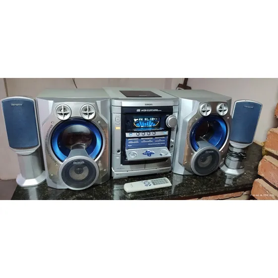 Mini System Aiwa Sz-809...t96...t99 T9 Mk2 Zr997 N6 1060 959