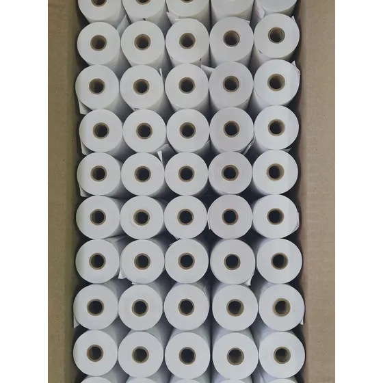 Rollo De Papel Térmico 57x40mm ,pto. De Ventas, Cr2050 