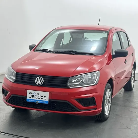 Volkswagen Gol 2021 Gol Comfortline 1.6 5p