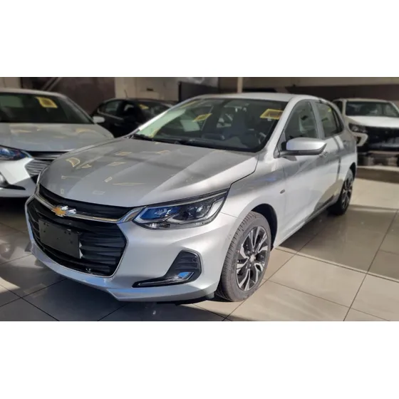 Chevrolet Onix 1.0 Turbo Premier At