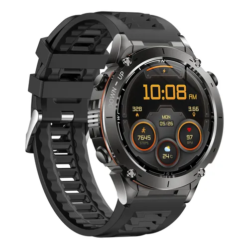 Golf Gps Watch Garmin Approach S62 Premium Black | MercadoLivre