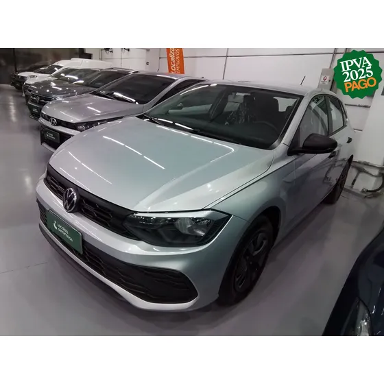 Volkswagen Polo 1.0 Mpi Track Manual