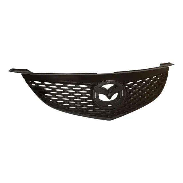 Parrilla Frontal Sin Emblema Mazda 3 05-07