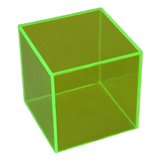 Acrílico 40x40cm 3mm Colores Solidos Bonito Cortar Lasercnc