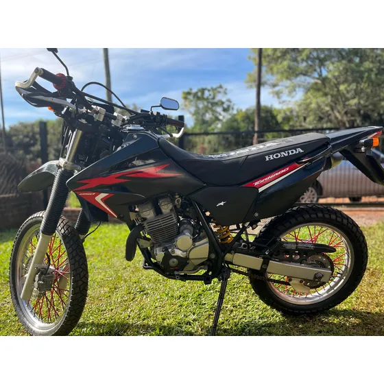 Honda Tornado Xr 250 Año 2017