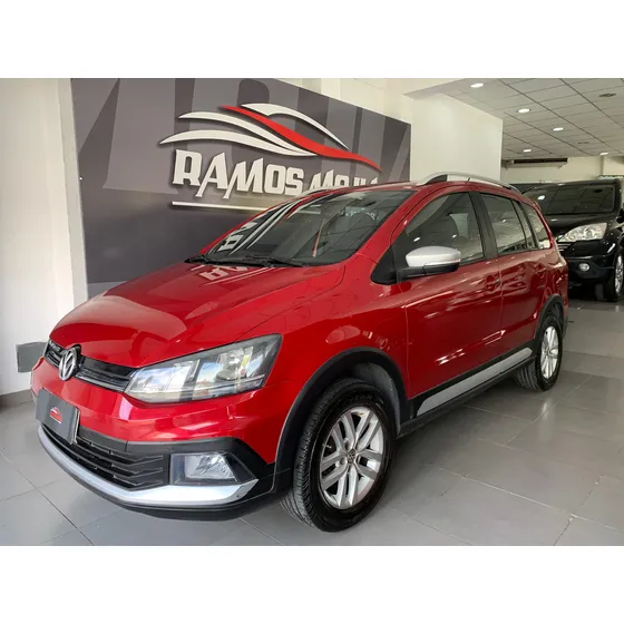 Volkswagen Suran Cross 1.6 Highline Msi 110cv
