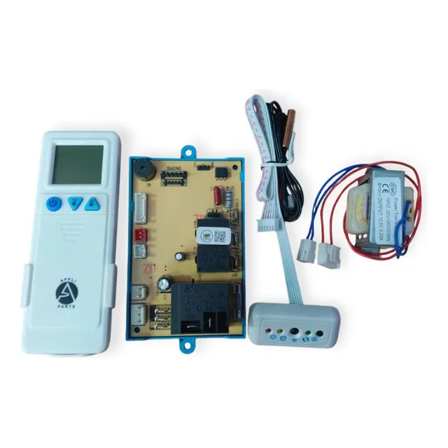 Tarjeta Split Universal Para A/a Con Control 220v  Pg