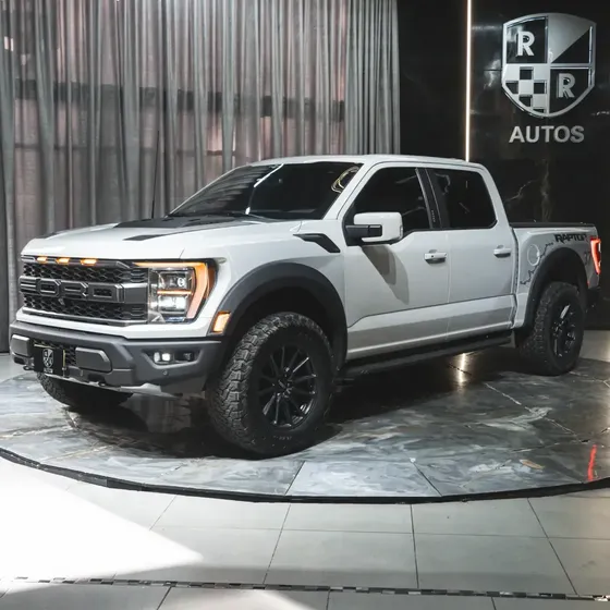 Ford F-150 Raptor 2023 3.5 V6 Ecoboost Raptor Cd