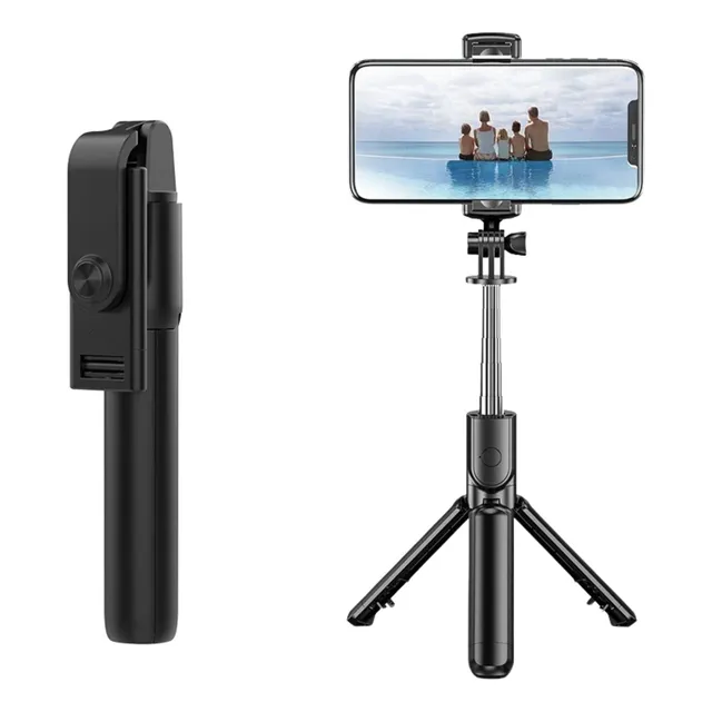 Tripode Para Celular Camara Mini Estabilizador De Selfie