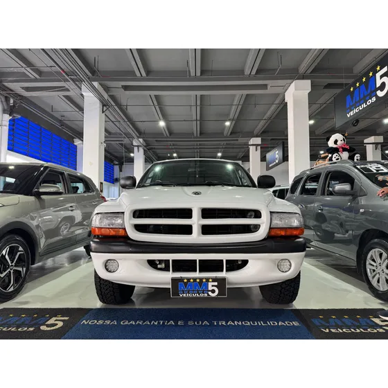 Dodge Dakota 5.2 R/t 4x2 Ce V8 16v Gasolina 2p Automático