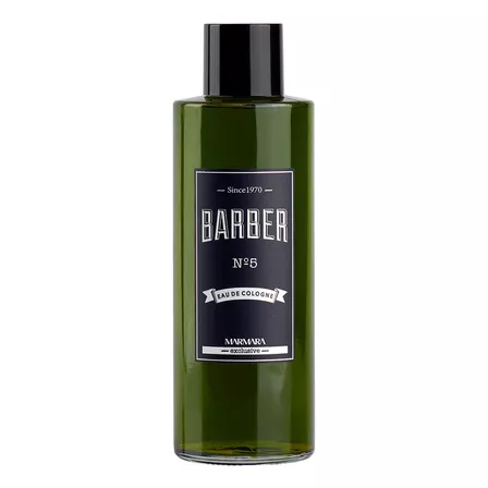 Colonia Clasica 500ml No°5 Marmara Barber