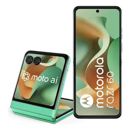 Motorola Razr 60 12+512gb Green Verde