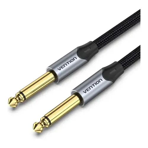 Cable Audio Vention 6.5mm A 6.5mm Macho A Macho Nylon 2m