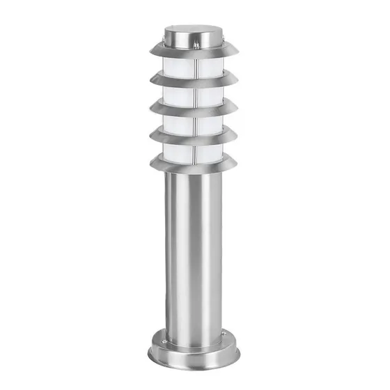 Lampara De Exterior Mini Poste Decorativa 20 W