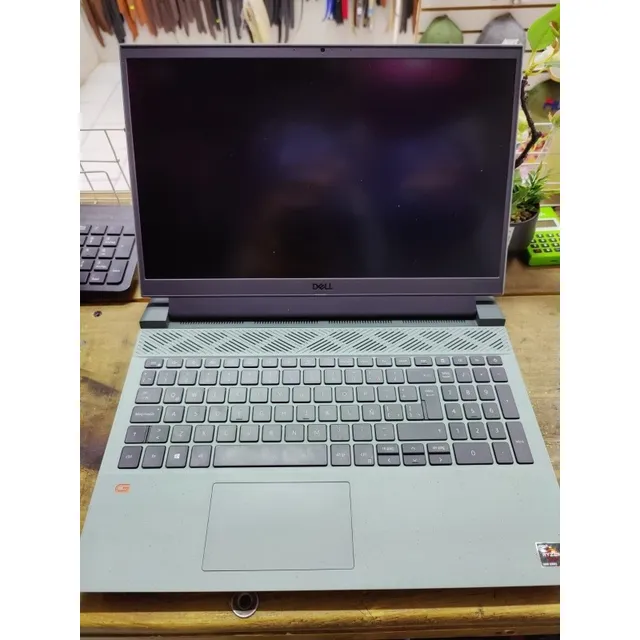 Laptop Dell G15 5515 R7 5800h, Rtx3060, 16gb Ram