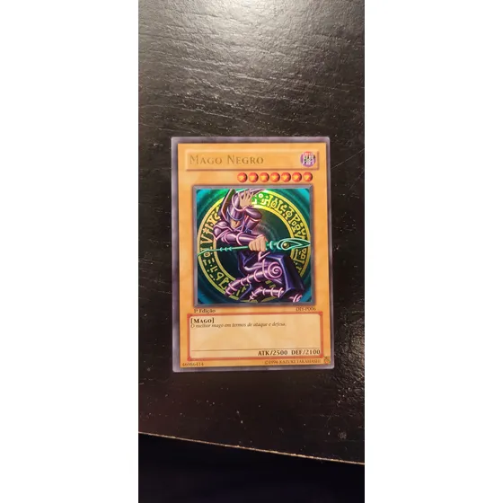 Starter Deck Yu-gi-oh 1a Edição (2002) Completo (50 Cards)