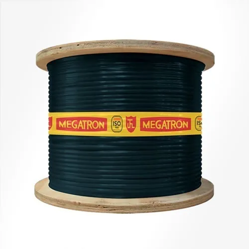 Cabo De Rede 100% Cobre Cat5e Dupla Capa 305m Pto Blindado
