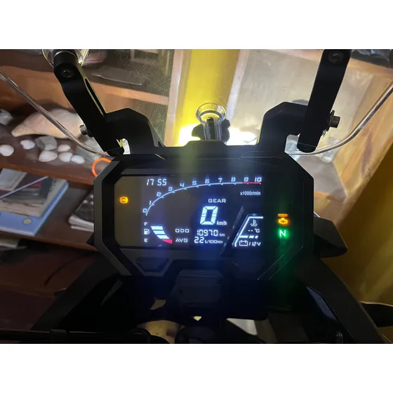 Voge Ds 300 2021 10000km