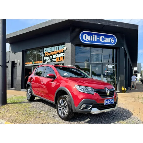 Renault Sandero Stepway 1.6 16v Intense Cvt