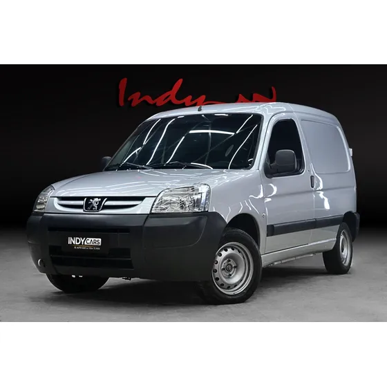 Peugeot Partner 1.6 Hdi Furgon Confort 92