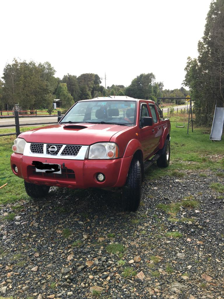 Nissan Terrano 2.4