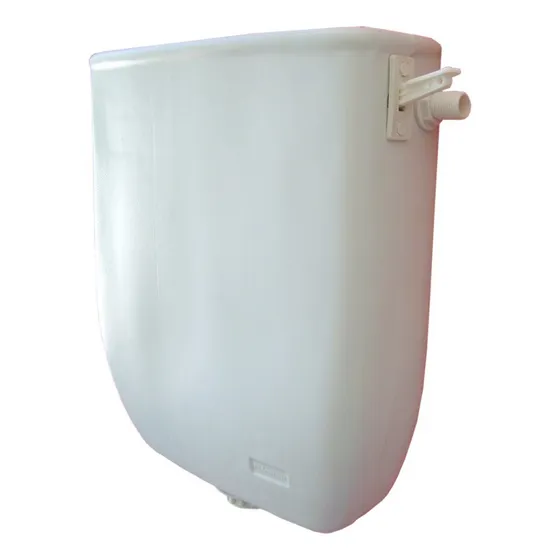 Cisterna Exterior Plástica Tradicional Inplast - Ynter