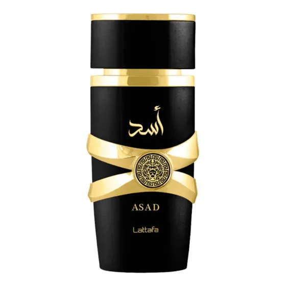 Lattafa Asad  Men 3.4 Oz. Edp