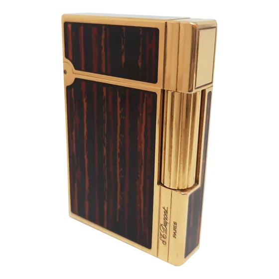 Encendedor S.t. Dupont Laca China Gatsby Macassar