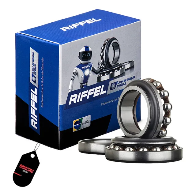 Caixa De Direção Esférica Xj6 Fz6 S 09 Mt 03 Yzf R3 Riffel