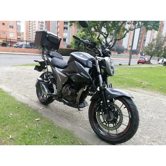 Suzuki Gixxer 250, Modelo 2020