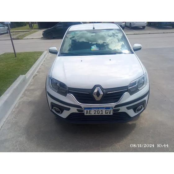 Renault Logan 1.6 16v Intense Cvt