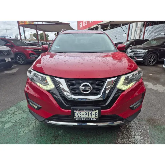Nissan X-trail 2.5 Advance 3 Row Cvt