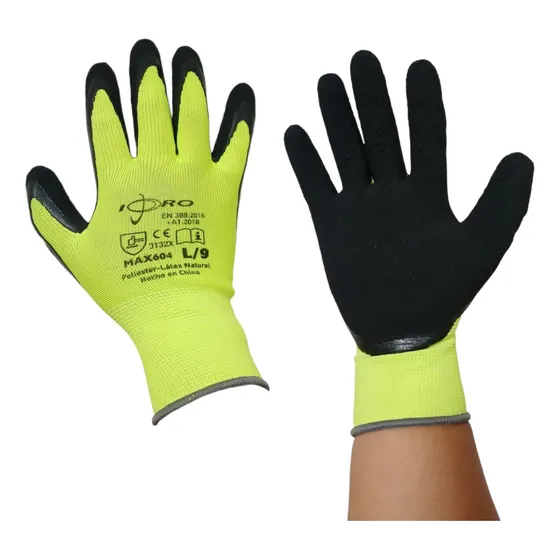 Guante De Precision Anticorte (2 Pares)