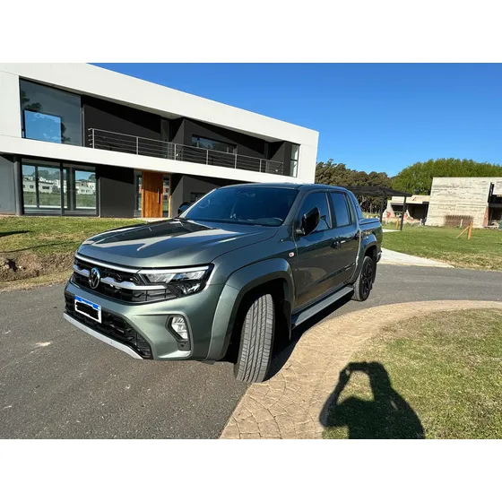 Volkswagen Amarok 3.0 Cd Tdi 258cv V6 Hero 4x4 At