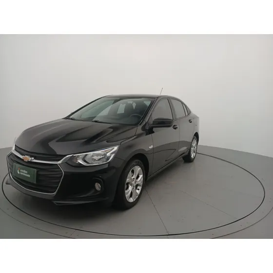 Chevrolet Onix 1.0 Turbo Flex Ltz Automático