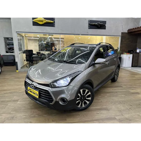 Hyundai Hb20x 1.6 16v Style Flex 4p Automático