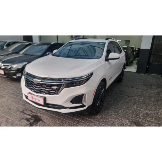 Chevrolet Equinox 1.5 16v Turbo Gasolina Rs Automático