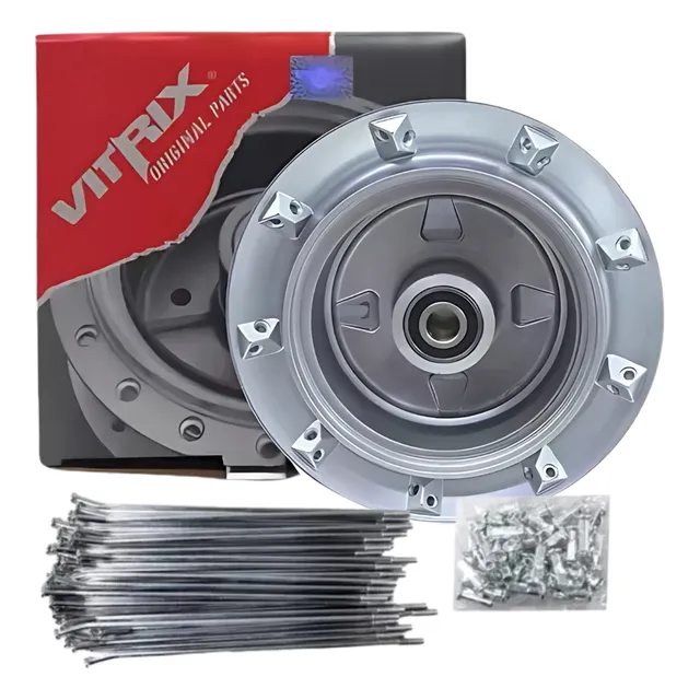 Campana Trasera Vitrix Honda Tornado 250 Xr 250 Con Radios