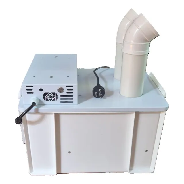 Humidificador Cultivo Hongos Plantas Indoor Profesional Grow