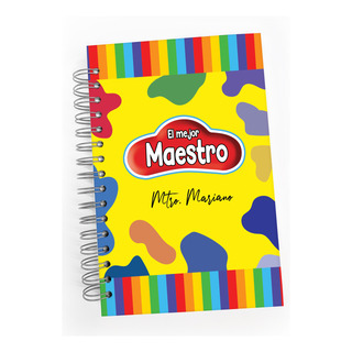 Libreta Maestro Libreta Maestro