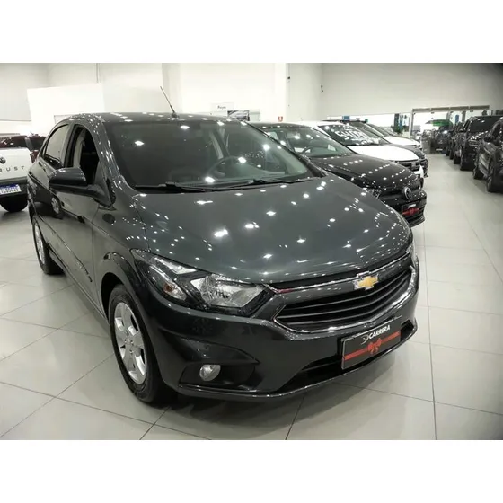 Chevrolet Onix 1.4 Mpfi Lt 8v Flex 4p Automático