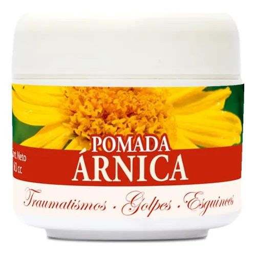 Pomada Árnica Hahnemann® X 60g