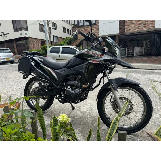 Honda Xre 190 (2018)