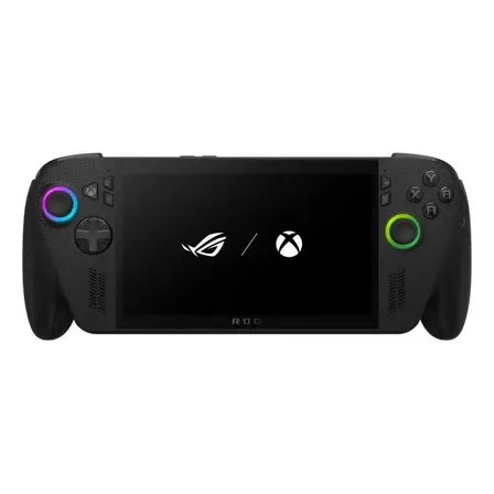 Consola Asus Rog Xbox Ally X Amd Ryzen Ai Z2 Extreme 24+1 Tb Negro