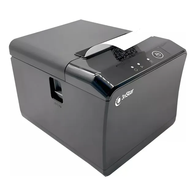 Impresora 3nstar Rpt004 Usb Ethernet Lan Comandera Color Negro