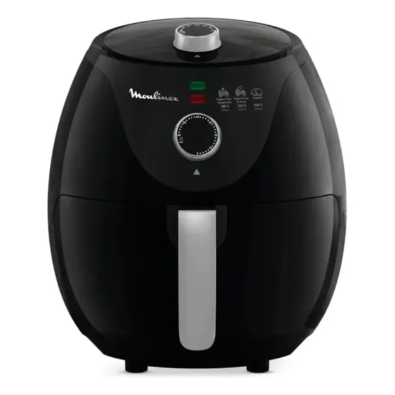 Freidora De Aire Caliente Moulinex Essential Mecánica 3,2 Lt