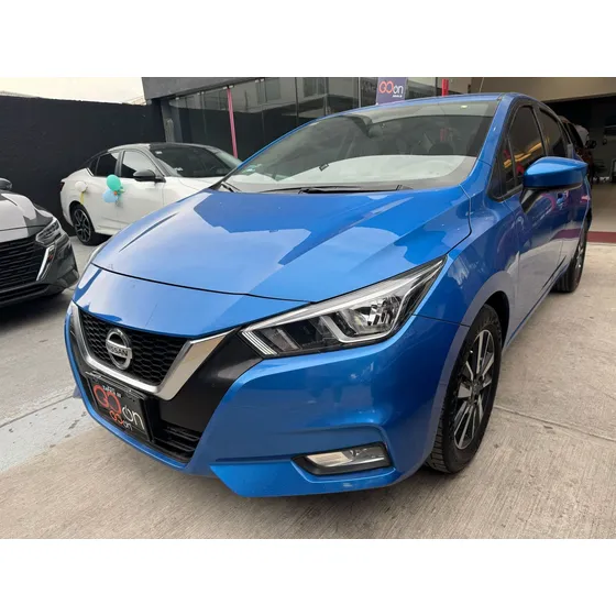 Nissan Versa 1.6 Advance Mt