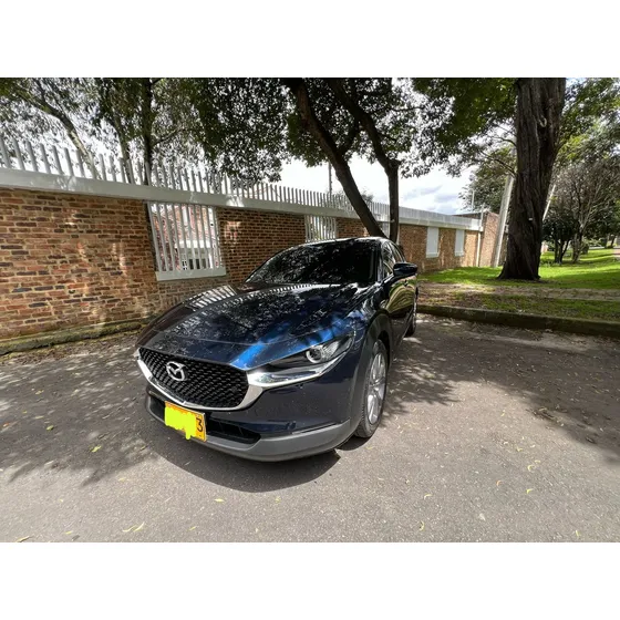 Mazda Cx-30 2.0 Grand Touring Lx At Hibrido Ligero - Mhev